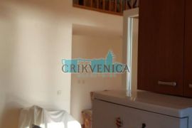 Dramalj-stan 84 m2, 3. kat, balkon s pogledom na more, Crikvenica, Appartment