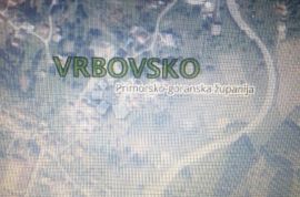 Atraktivno zemljište u Vrbovskom, Vrbovsko, Terrain