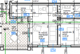 NOVOGRADNJA SEGET VRANJIC S5-K4, Seget, Wohnung