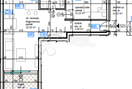 NOVOGRADNJA SEGET VRANJIC S3-K4, Seget, Appartamento