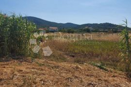 Dobropoljana, građevinsko zemljište 1 red do mora, Pašman, Zemljište