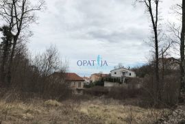 VEPRINAC-zemljište sa započetom gradnjom-PRILIKA!!, Opatija - Okolica, Земля