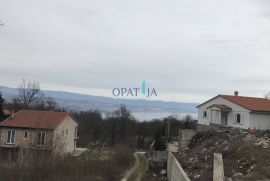 VEPRINAC-zemljište sa započetom gradnjom-PRILIKA!!, Opatija - Okolica, Земля