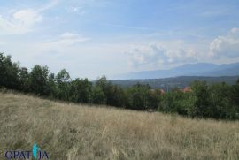 Viškovo-Marčelji prekrasan teren s pogledom na more, Viškovo, Zemljište