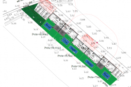 PRIVLAKA NA KORAK DO MORA KUĆA U NIZU 95 M2, Privlaka, Σπίτι