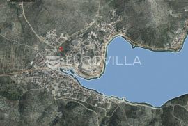 Okolica Trogira, Marina,  građevinsko zemljište 529m2, Marina, Tierra