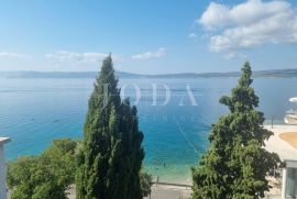 Selce, stan prvi red do mora, Crikvenica, Appartment