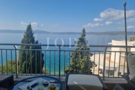 Selce, stan prvi red do mora, Crikvenica, Appartment