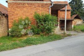 Starija kuća u Margečanu, Ivanec, Ev