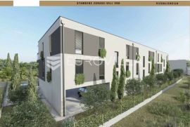 Istra, Pula, A2 trosoban stan na prvom katu u izgradnji, Pula, Wohnung