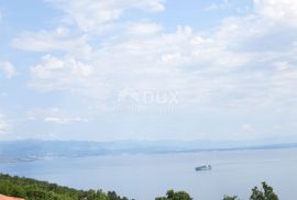 OPATIJA, IČIĆI, POLJANE- villa 500m2 s pogledom na more i bazenom + okoliš  1600m2, Opatija - Okolica, House