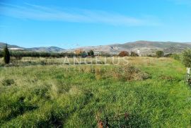 Trogir - građevinsko zemljište prvi red do mora, Trogir - Okolica, Zemljište