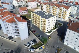 Pula, dvosoban stan, novogradnja na odličnoj poziciji, stan NKP 43,16 m2, Pula, Flat