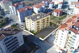 Pula, dvosoban stan, novogradnja na odličnoj poziciji, stan NKP 43,16 m2, Pula, Kвартира