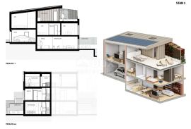 KOSTRENA - Fantastična novogradnja s predivnim pogledom na more, Kostrena, شقة