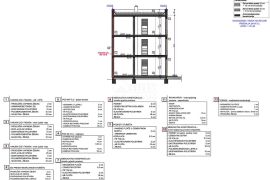 ISTRA, MEDULIN - Prostran stan, 400 m od mora, Medulin, شقة