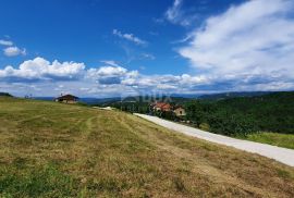 ISTRA, PAZIN - Građevinsko zemljište 1576 m2 s pogledom na jezero i prirodu, Pazin - Okolica, Land