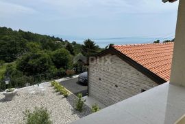 OPATIJA, POLJANE - Prekrasna vila s bazenom i pogledom na more na osami, blizina Opatije, Opatija - Okolica, Kuća