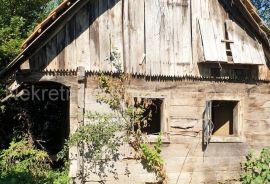 NARTA- drvena tradicijska kuća i zemljište, Štefanje, Haus