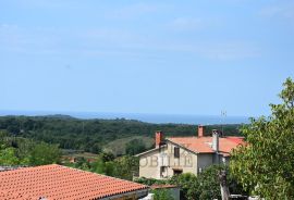 Istarska kuća s pogledom na more u okolici Poreča, Poreč, Σπίτι