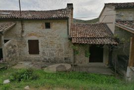 Stara kamena kuća sa velikom okućnicom, Motovun, Casa