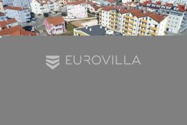 Pula, dvosoban stan, novogradnja na odličnoj poziciji, stan NKP 52,78 m2, Pula, Appartment