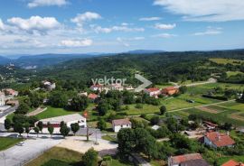 Gračišće, 2.360m2, zemljište za obiteljsku kuću, Gračišće, Terreno