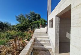 KANFANAR - Kuća u roh-bau fazi izgradnje na odličnoj lokaciji, Kanfanar, Ev