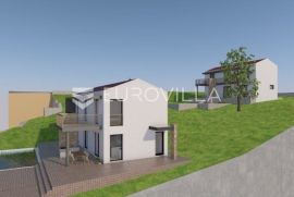 Istra, Rakalj - moderna samostojeća kuća sa bazenom na mirnoj lokaciji, NKP 140.50 m2, Marčana, Σπίτι