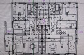 ZADAR, BOKANJAC - Dvosoban stan, novogradnja, S3, Zadar, Διαμέρισμα