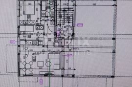 ZADAR, BOKANJAC - Dvosoban stan, novogradnja, 59,88m2, Zadar, Wohnung