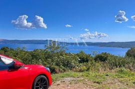 Crikvenica - Građevinsko zemljište s panoramskim pogledom na more, Crikvenica, أرض