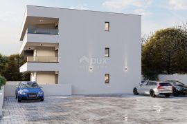 OTOK KRK, MALINSKA - Novogradnja, apartman dvosobni s dnevnim boravkom, Malinska-Dubašnica, Wohnung