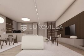 Istra, Umag - Moderan stan u prizemlju s privatnim vrtom samo 200m od mora, Umag, Appartement