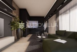 Istra, Umag - Moderan stan s privatnim dvorištem samo 200m od mora, Umag, Wohnung