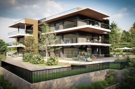 RIJEKA, BIVIO - Ekskluzivni penthouse, nova definicija kvalitete i luksuza, Rijeka, Apartamento