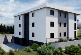 KOSTRENA - LUKSUZNA NOVOGRADNJA 150m OD MORA !!, Kostrena, Wohnung