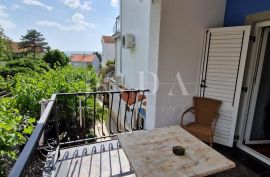 Selce apartmanska villa s pogledom na more, Crikvenica, Σπίτι