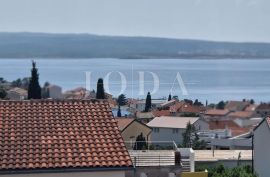 Selce apartmanska villa s pogledom na more, Crikvenica, Famiglia