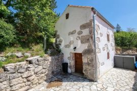 Tribalj dvije kamene kuće sa bazenom, Vinodolska Općina, Maison