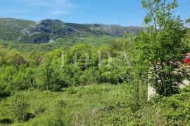 Tribalj dvije kamene kuće sa bazenom, Vinodolska Općina, بيت