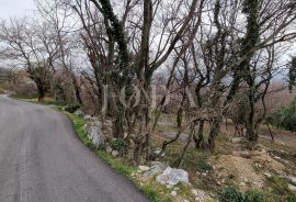 Grižane teren 1100 m2, Vinodolska Općina, Zemljište