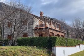 Grižane kuća sa bazenom, Vinodolska Općina, House