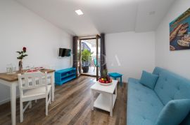 Crni mol penthaus dva apartmana, Crikvenica, Apartamento