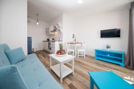 Crni mol penthaus dva apartmana, Crikvenica, Daire