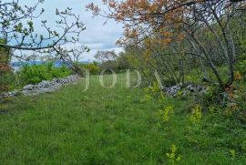 Sibinj Krmpotski, građevinski teren 896 m2, Novi Vinodolski, Land