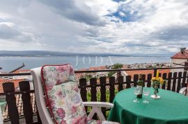 Crikvenica,kuća sa predivnim pogledom, Crikvenica, Casa