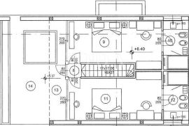 Novogradnja Crikvenica, Crikvenica, Wohnung