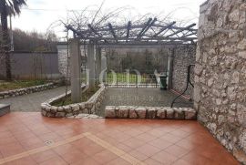 Grižane, obnovljena kamena kuća sa dvorištem!, Vinodolska Općina, Kuća