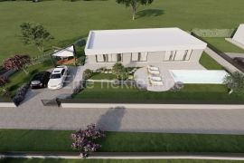 Nedeščina - moderna prizemnica od 172,45m2 s bazenom, Sveta Nedelja, Kuća